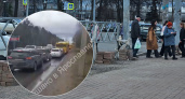 "Любят ремонт начинать в час-пик": ярославцы жалуются на пробки из-за перекрытых дорог